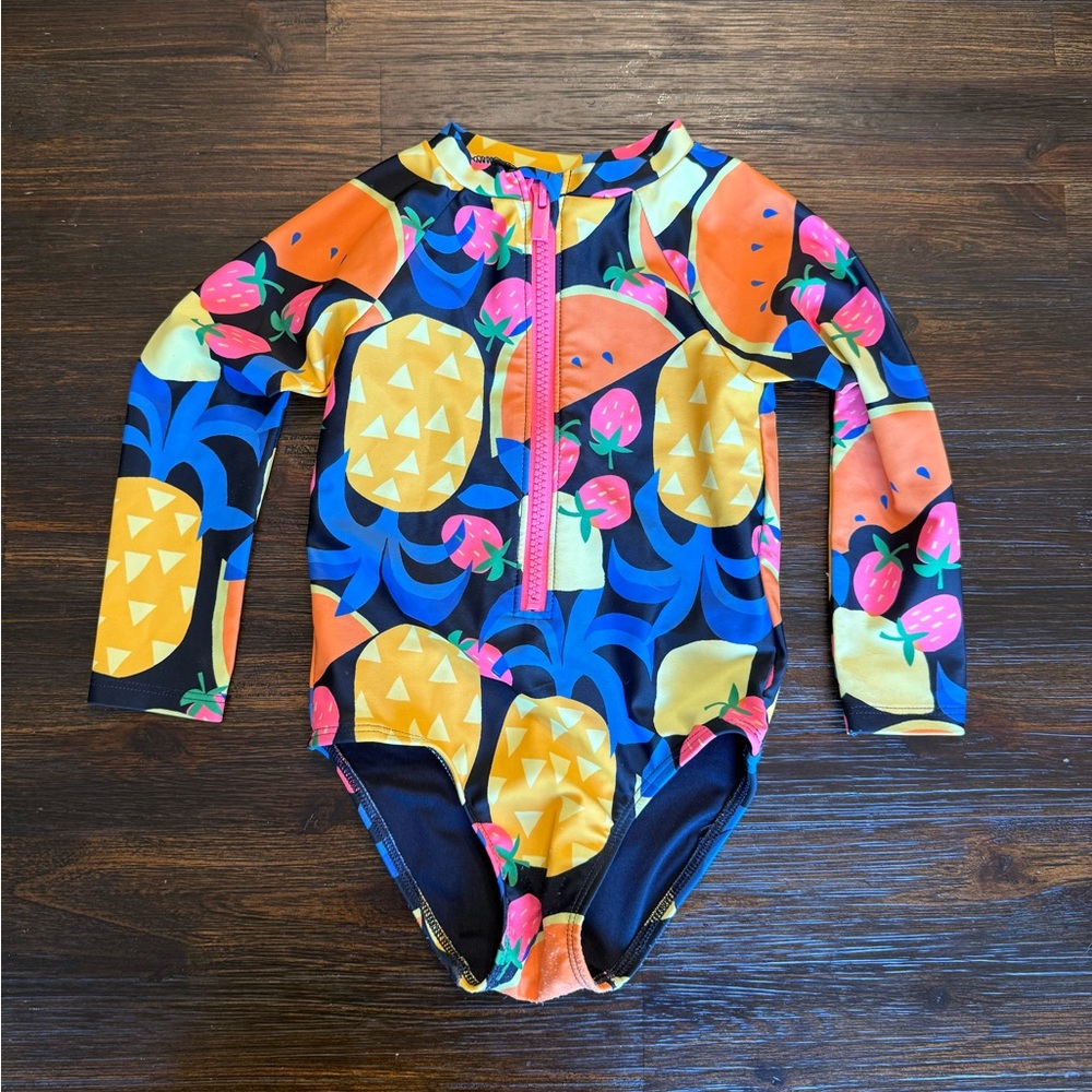 Old Navy Kids Swim Rashguard